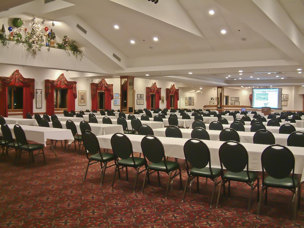 Bavarian Inn Lodge Frankenmuth Buitenkant foto