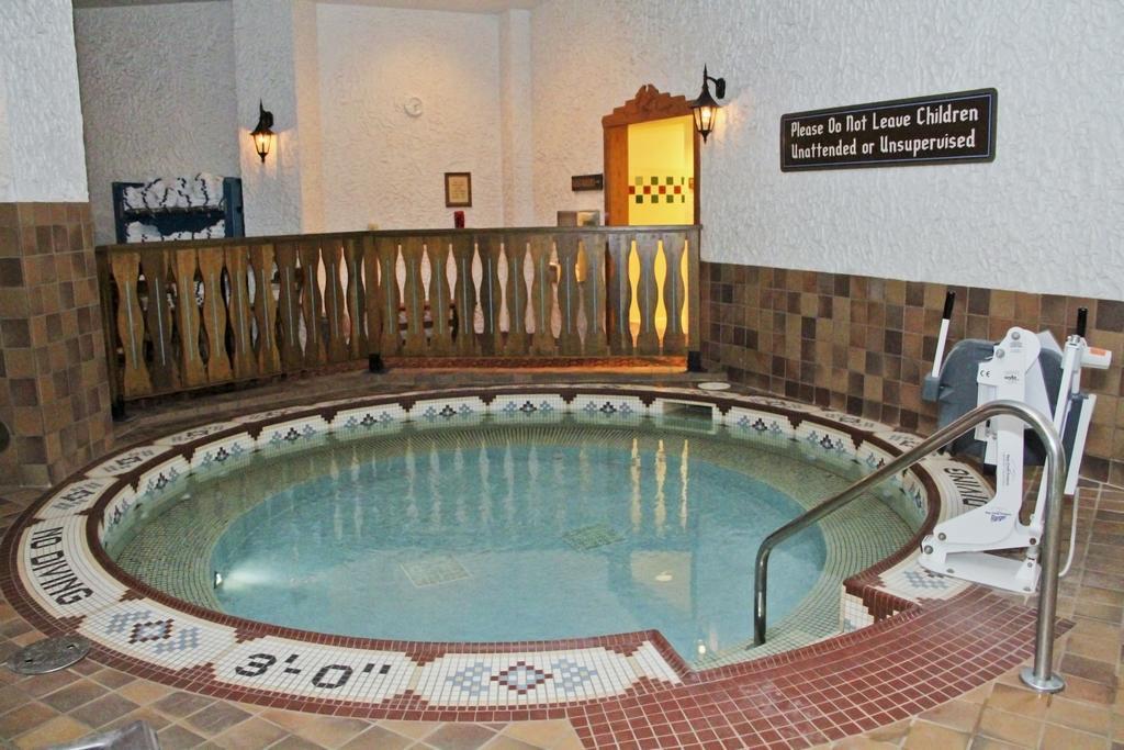 Bavarian Inn Lodge Frankenmuth Buitenkant foto