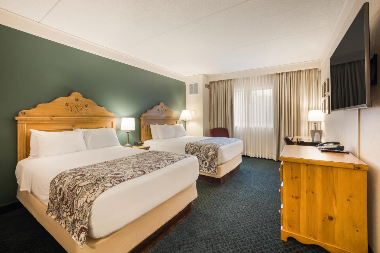 Bavarian Inn Lodge Frankenmuth Buitenkant foto
