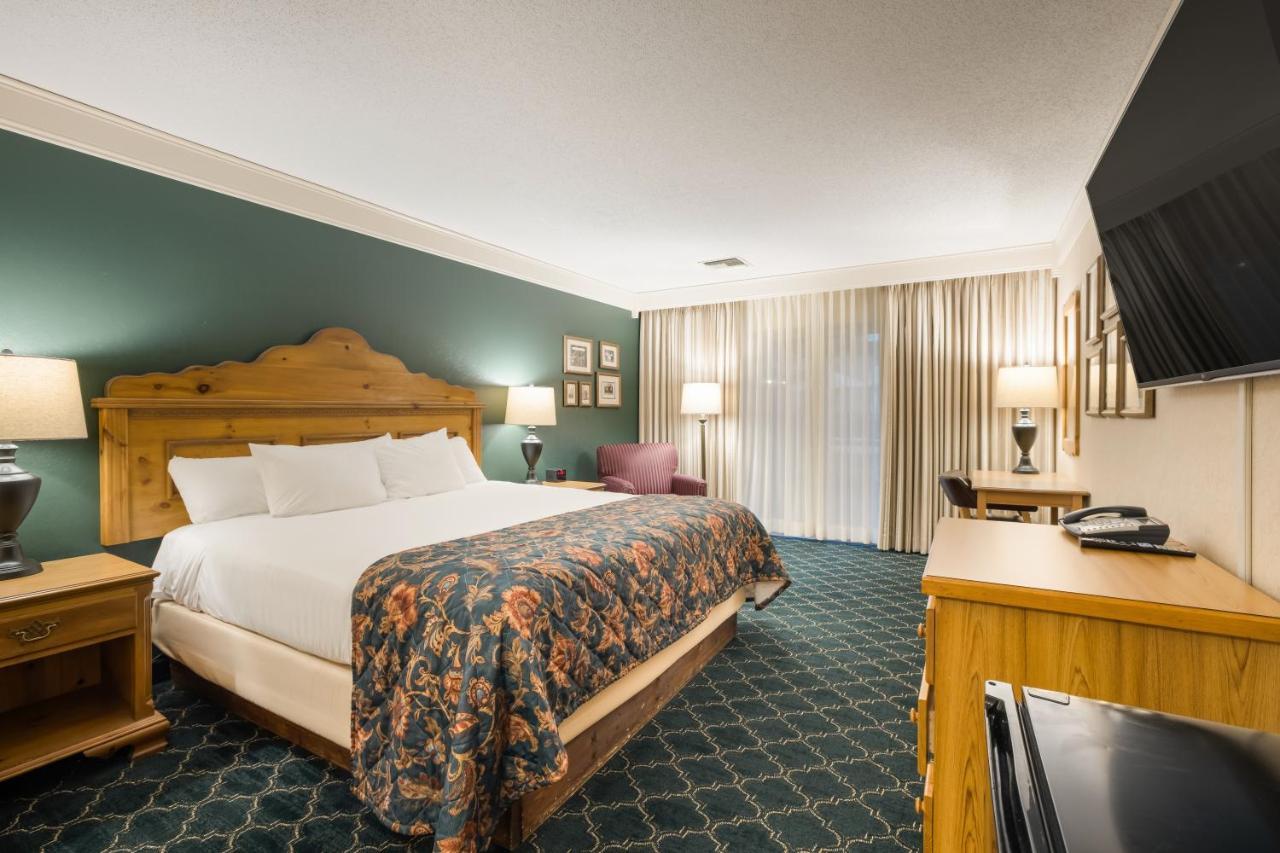 Bavarian Inn Lodge Frankenmuth Buitenkant foto