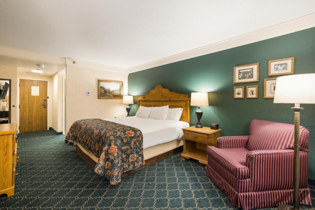 Bavarian Inn Lodge Frankenmuth Buitenkant foto