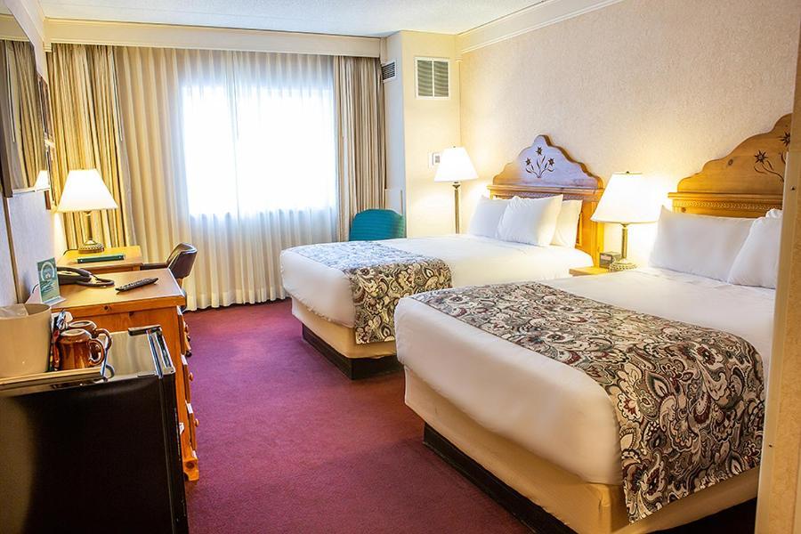 Bavarian Inn Lodge Frankenmuth Buitenkant foto