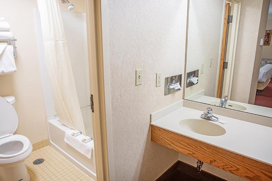 Bavarian Inn Lodge Frankenmuth Buitenkant foto