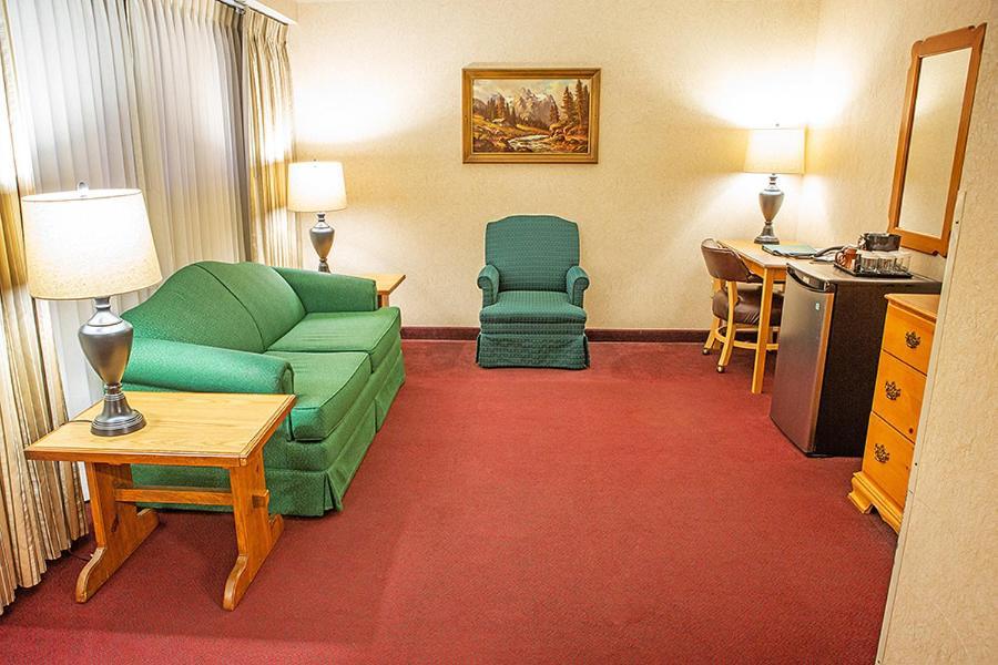 Bavarian Inn Lodge Frankenmuth Buitenkant foto