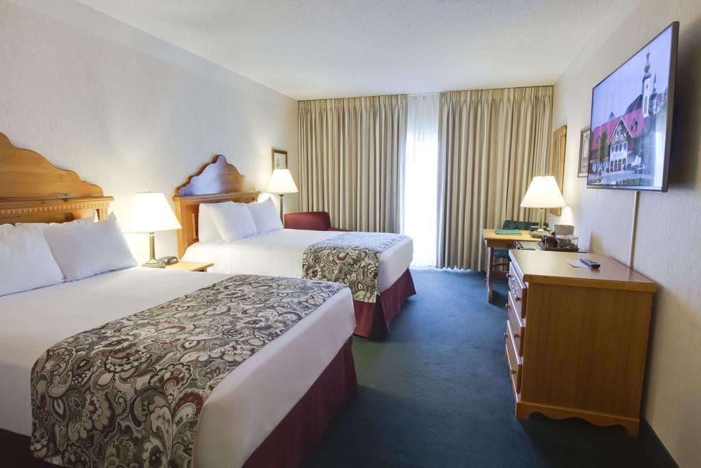 Bavarian Inn Lodge Frankenmuth Kamer foto