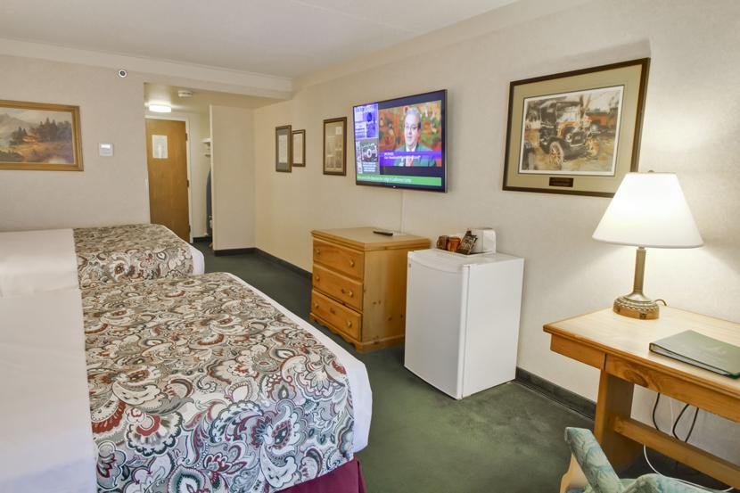 Bavarian Inn Lodge Frankenmuth Buitenkant foto