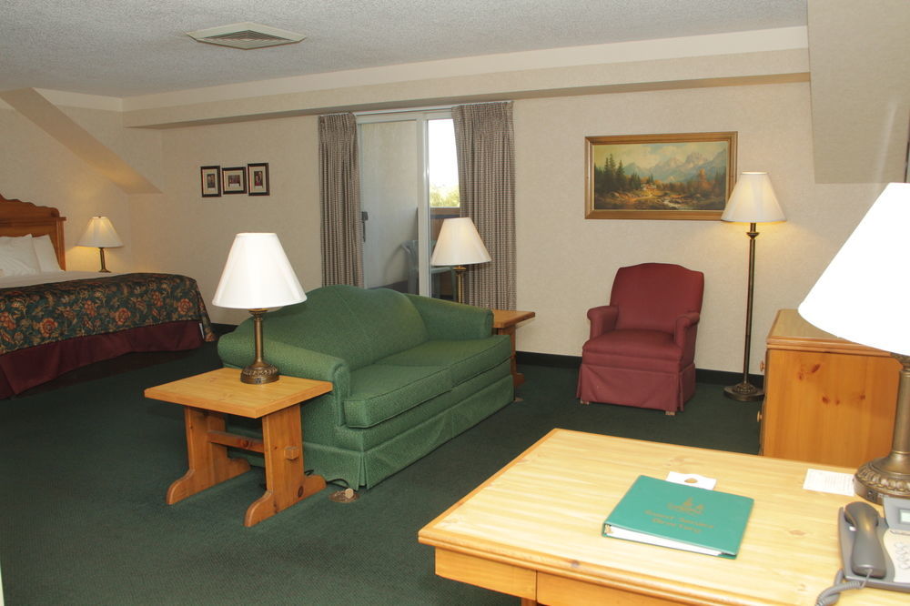 Bavarian Inn Lodge Frankenmuth Buitenkant foto