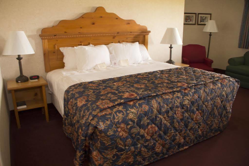 Bavarian Inn Lodge Frankenmuth Buitenkant foto