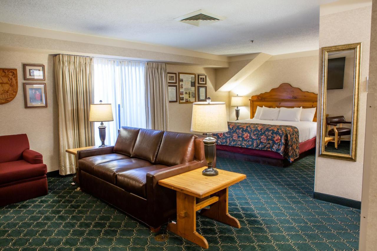 Bavarian Inn Lodge Frankenmuth Buitenkant foto