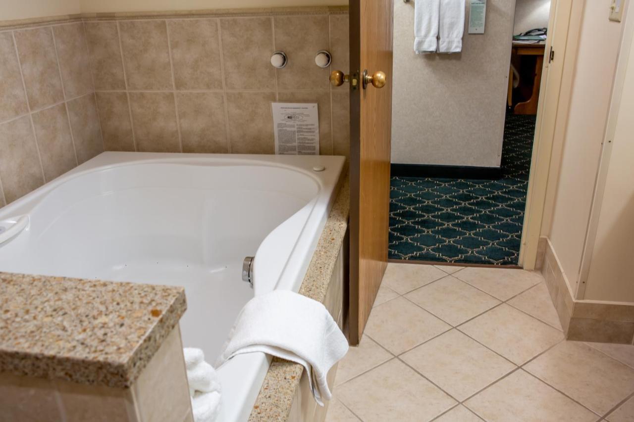 Bavarian Inn Lodge Frankenmuth Buitenkant foto