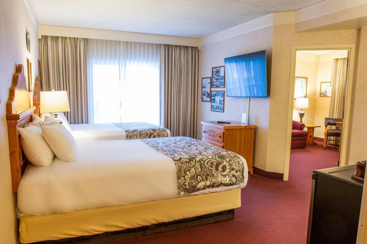 Bavarian Inn Lodge Frankenmuth Buitenkant foto